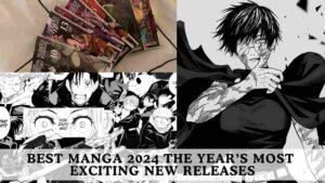 Best Manga 2024 The Year’s Most Exciting New Releases