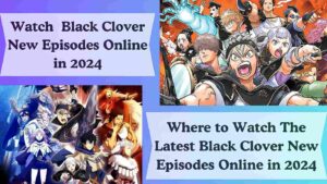 Black Clover New Episodes