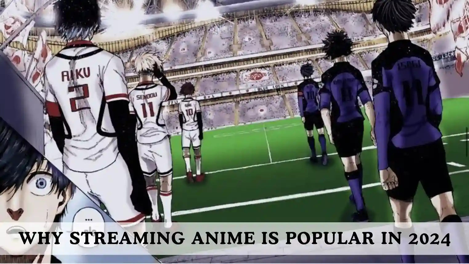 Why Streaming Anime is Popular in 2024 Anime Watch in Hindi 