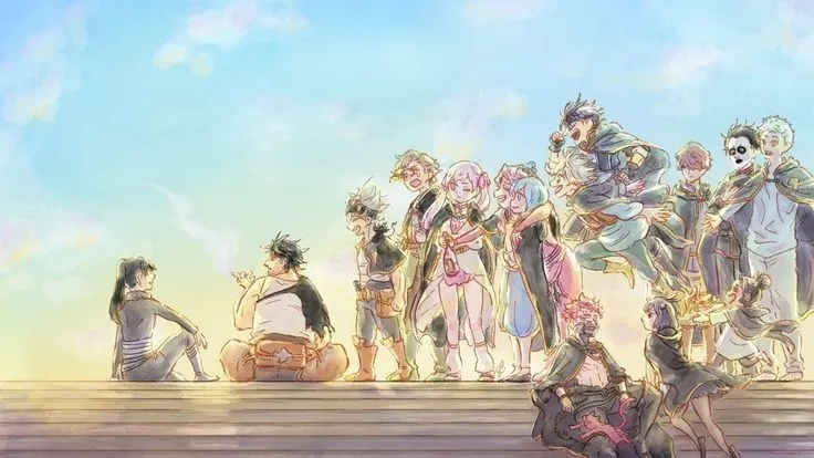 Black Clover New Season