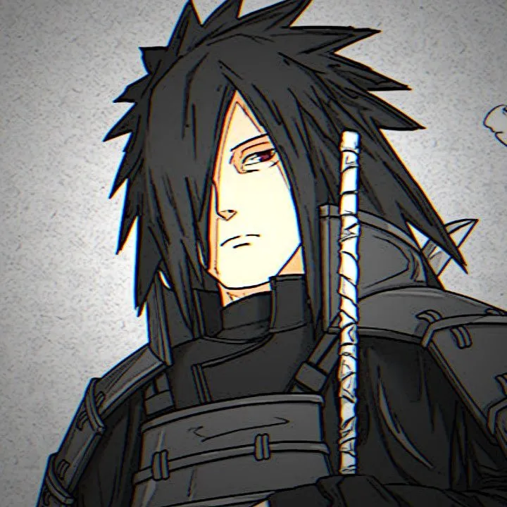 Madara Uchiha is the Third strongest character of naruto manga or anime