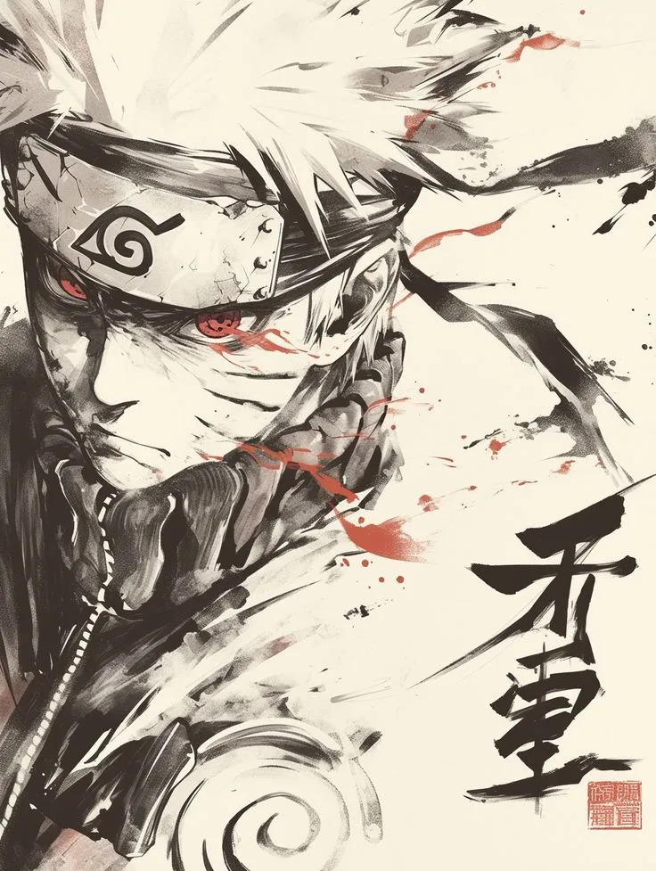 Strongest Characters In Naruto 1