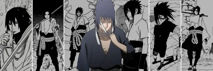 Anime To Manga About Sasuke Uchiha Strongest Character in Naruto Ranked in 2024 in Ranked Ranked