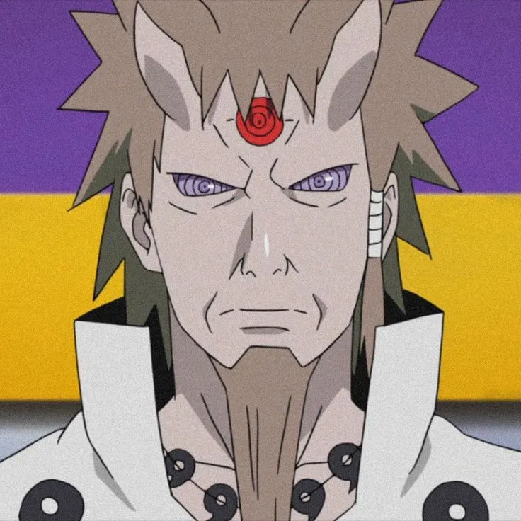 Hagoromo Otsutsuki (The Sage of Six Paths)