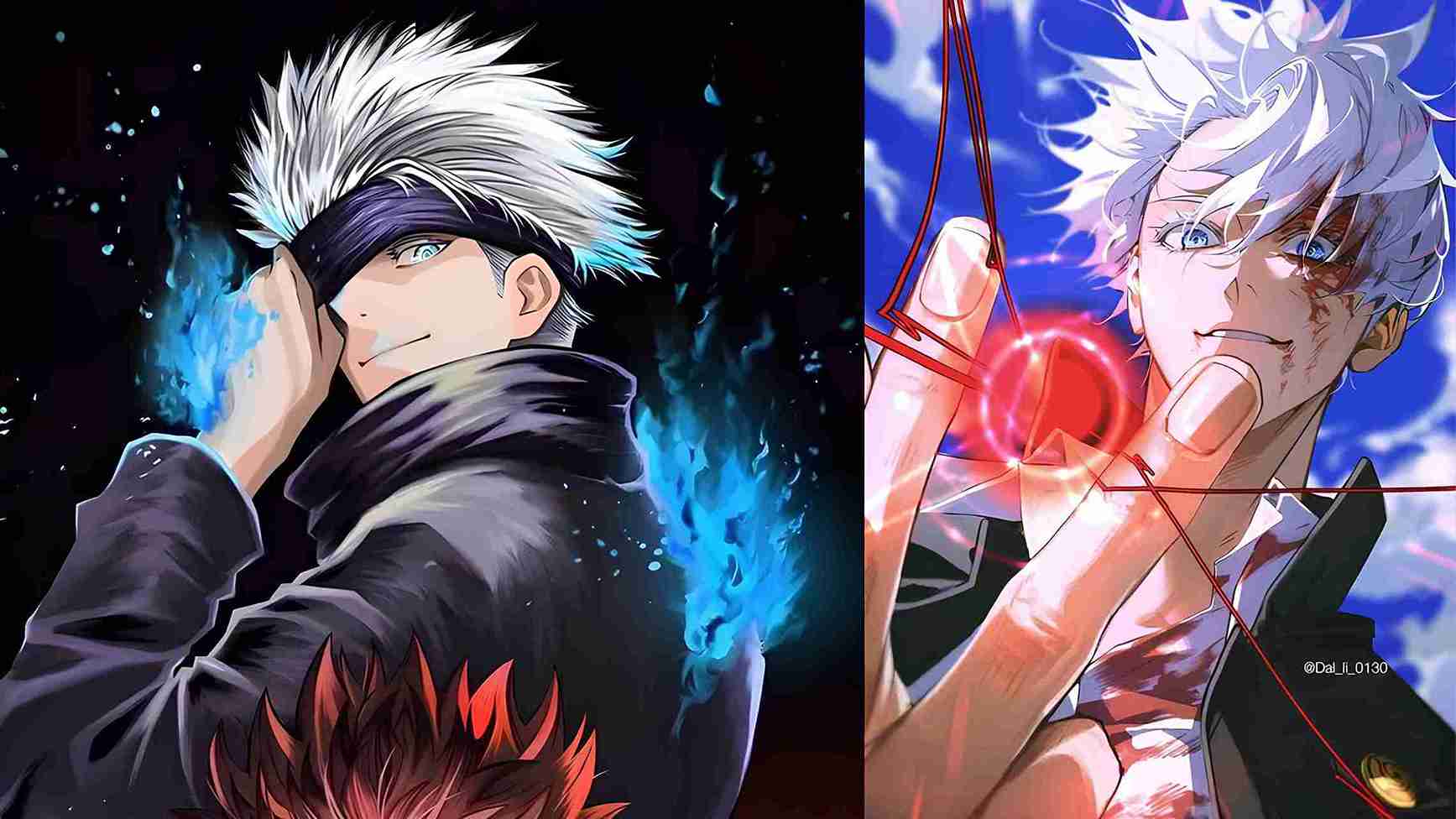 Satoru Gojo : Top 7 Strongest Jujutsu Kaisen Characters Main Image