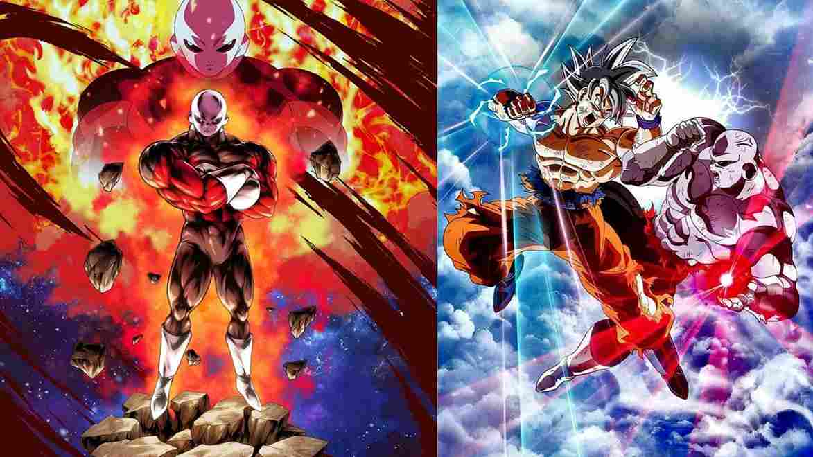 Jiren in the Top 10 Strongest Dragon Ball Z Kai Characters