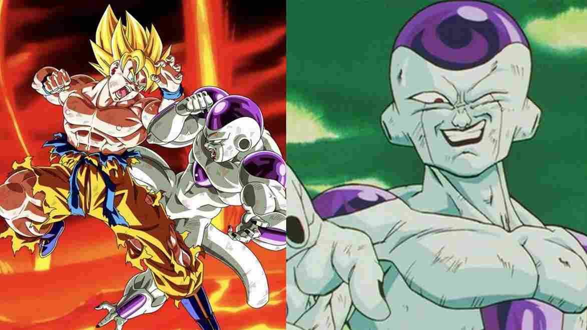 Frieza in the Top 10 Strongest Dragon Ball Z Kai Characters