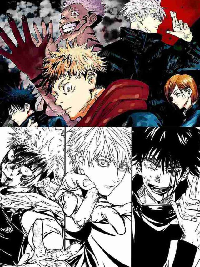 Top 7 Strongest Jujutsu Kaisen Character