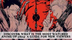 Discover What Is the Most Watched Anime of 2024: A Guide for New Viewers