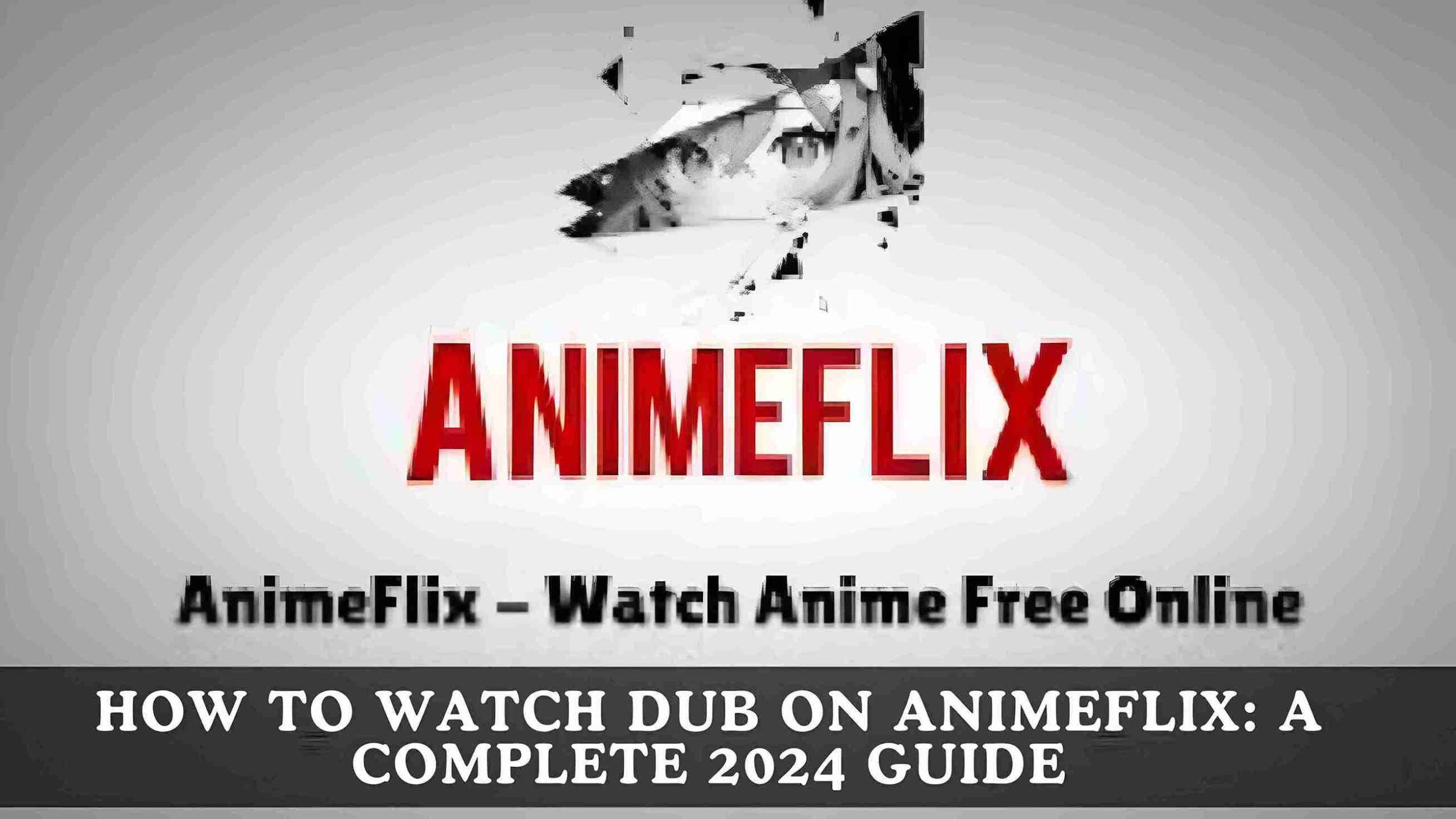 How to Watch Dub on AnimeFlix: A Complete 2024 Guide Image 1