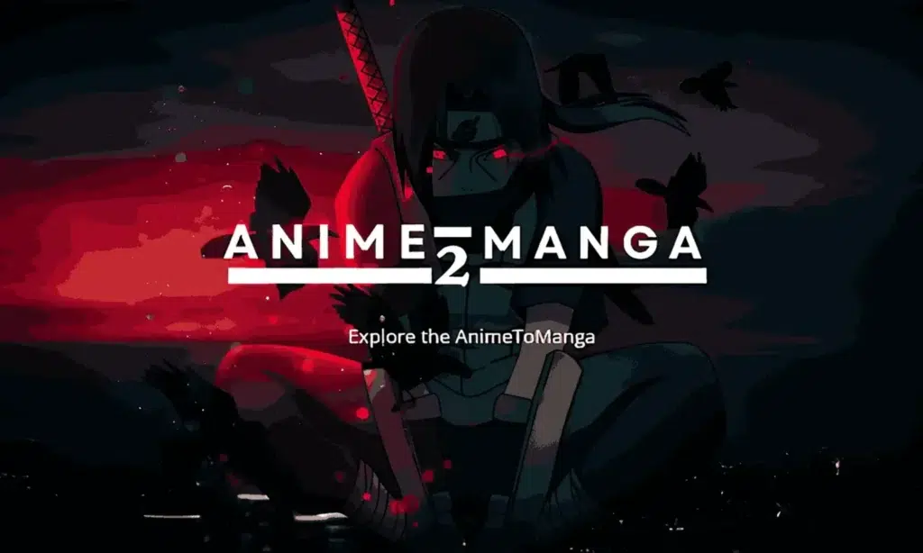 All Pages Anime To Manga About Main Banner Image of Itachi Uchiha anime to Manga about all pages