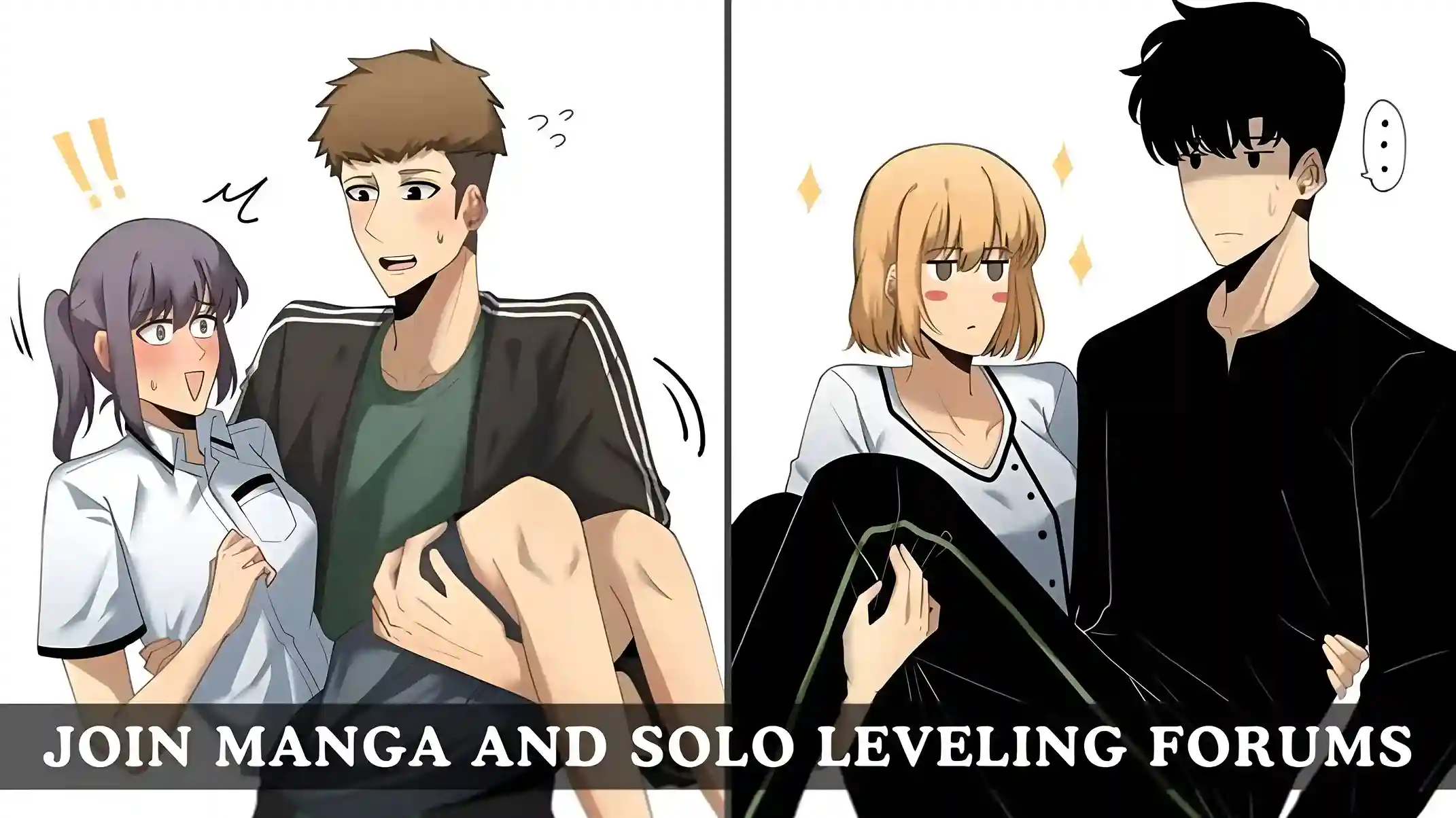 Solo Leveling Manga Online Free Image 2