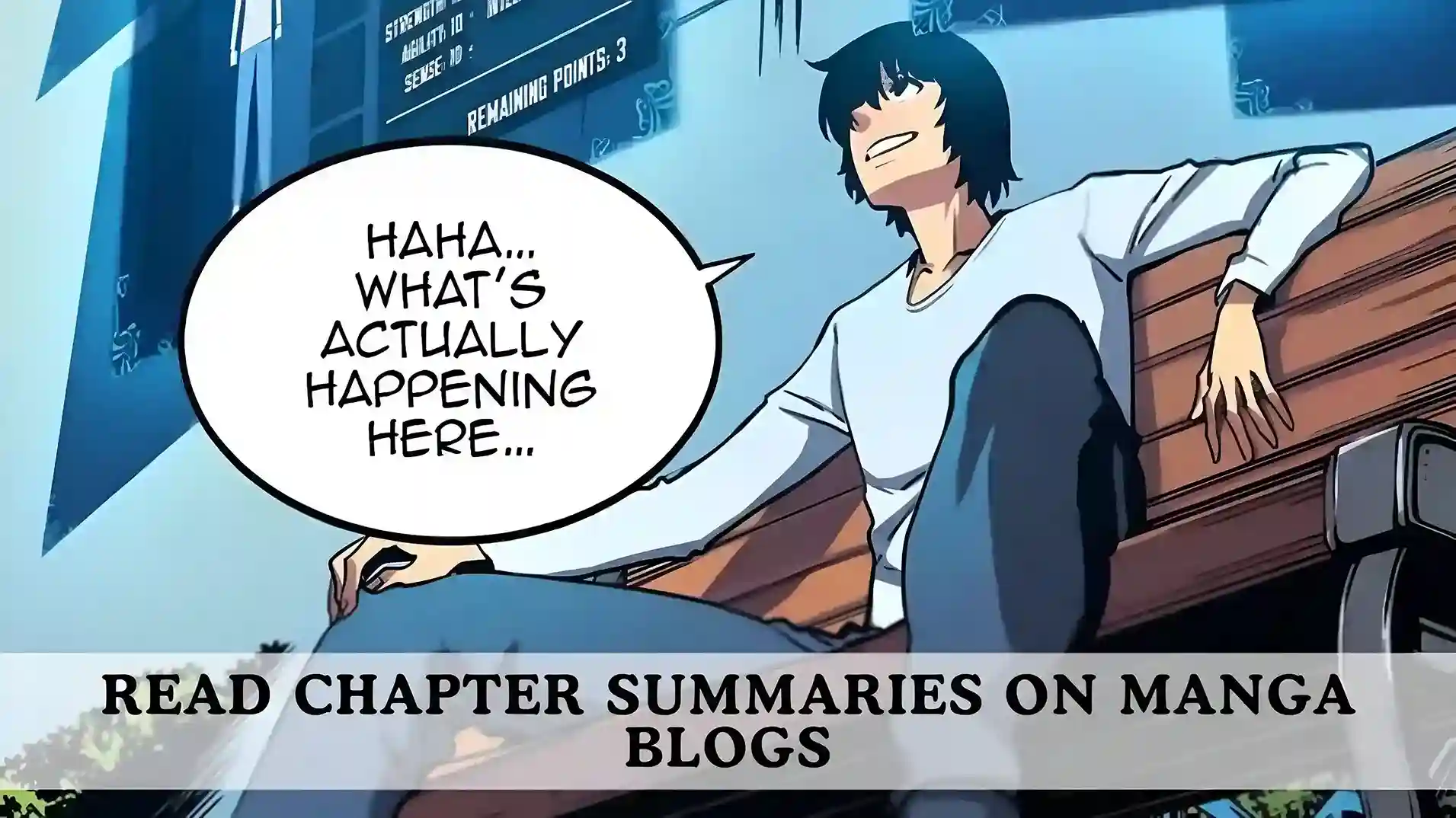Solo Leveling Manga Online Free Image 6