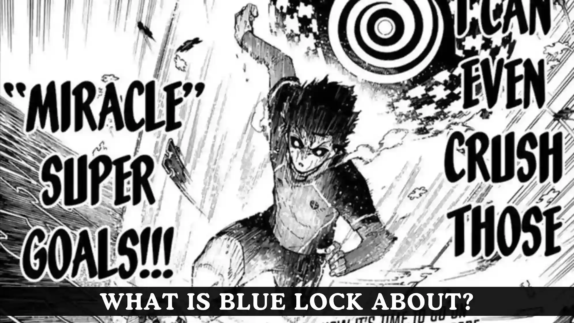 Read Bluelock Manga Online image 3